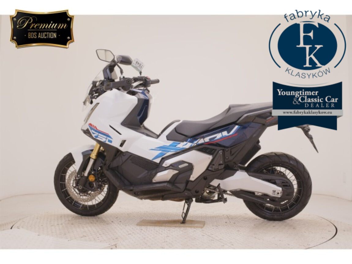 HONDA X-ADV750-2 2026 - zdjęcie 3
