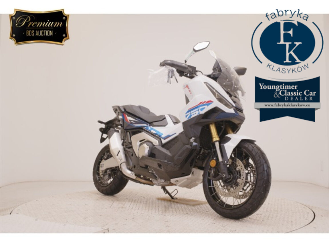 HONDA X-ADV750-2 2026 - zdjęcie 4