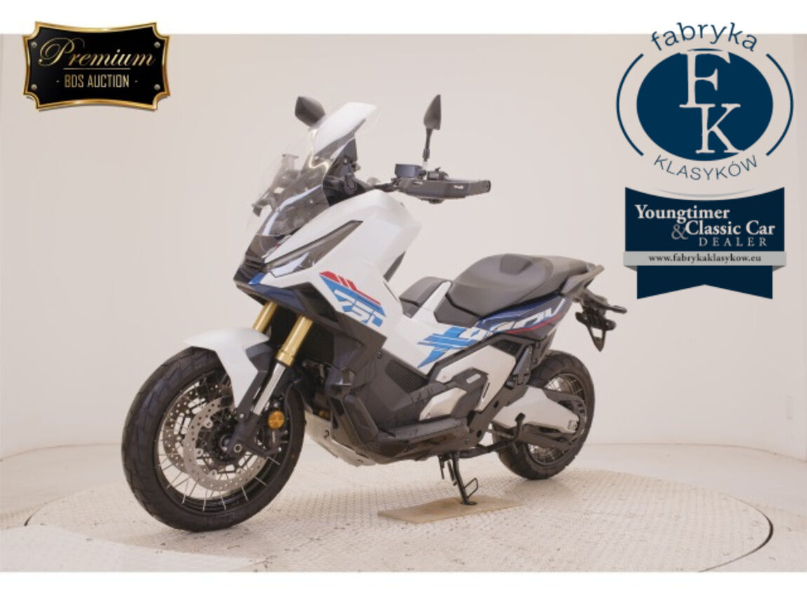 HONDA X-ADV750-2 2026 - zdjęcie 5