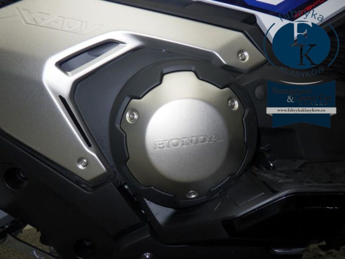 HONDA X-ADV750-2 2026 - zdjęcie 10