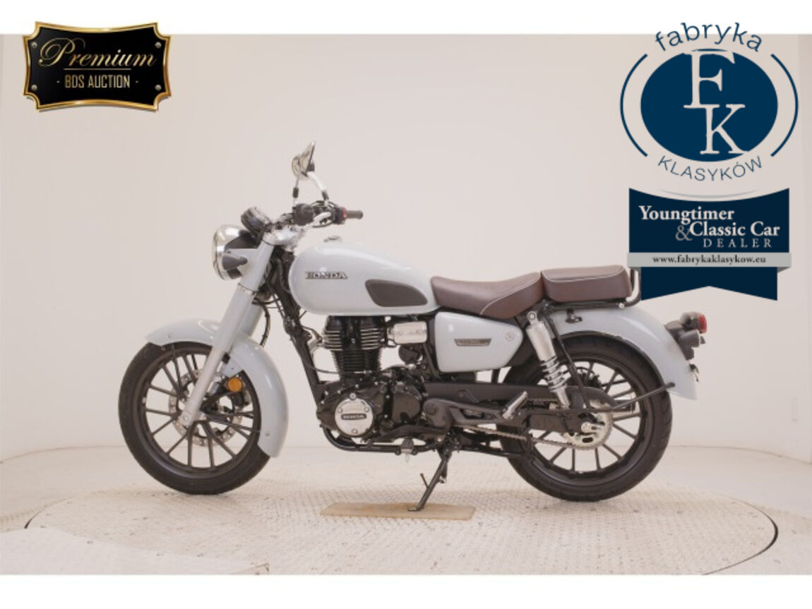 HONDA GB350C 2026 - zdjęcie 3