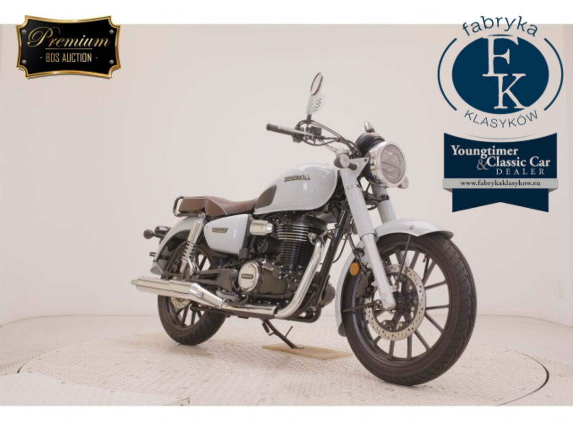 HONDA GB350C 2026 - zdjęcie 4