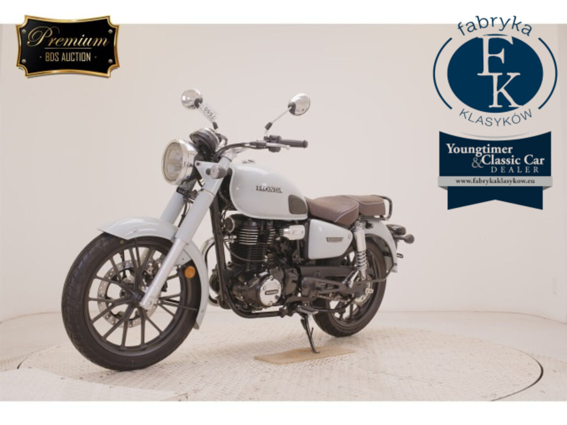 HONDA GB350C 2026 - zdjęcie 5