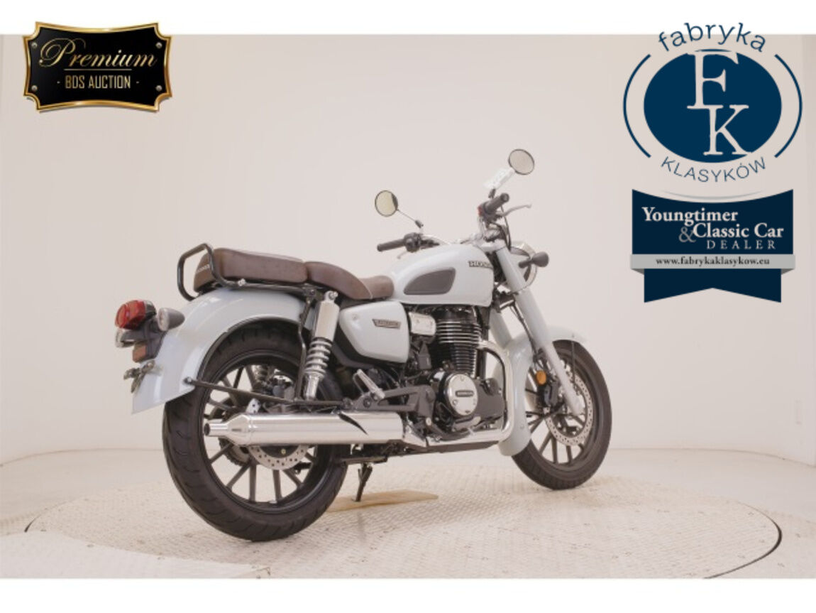 HONDA GB350C 2026 - zdjęcie 6