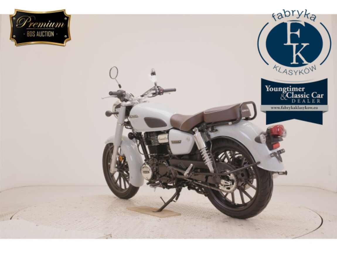 HONDA GB350C 2026 - zdjęcie 7