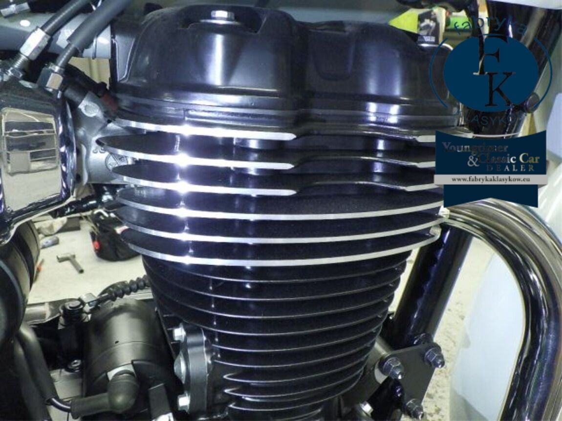 HONDA GB350C 2026 - zdjęcie 9