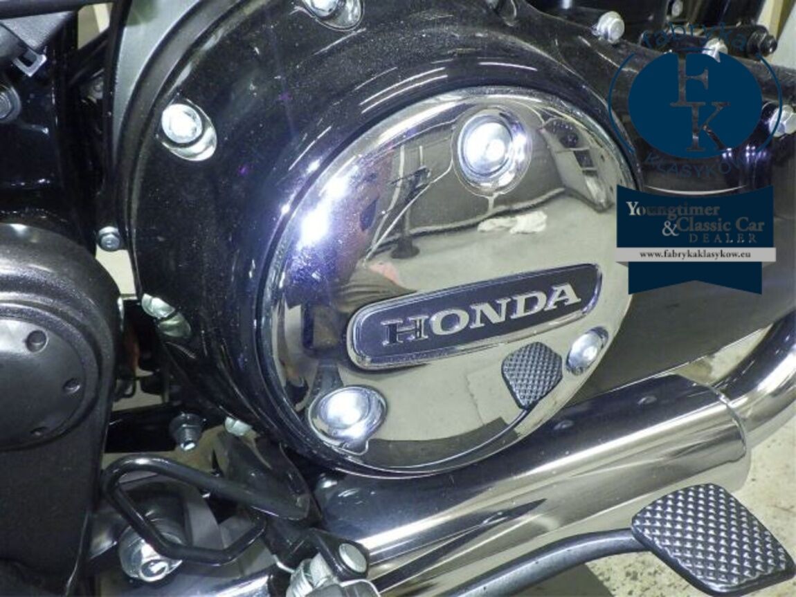 HONDA GB350C 2026 - zdjęcie 10