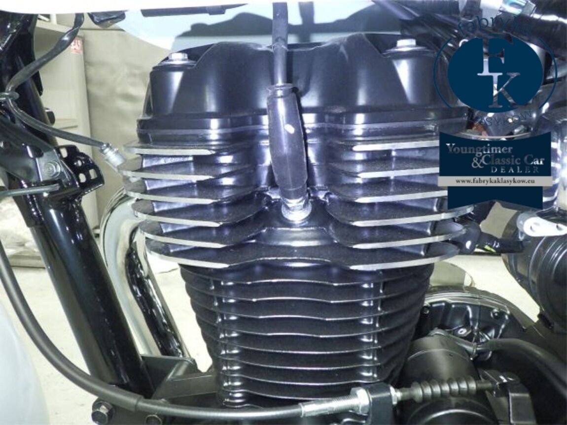 HONDA GB350C 2026 - zdjęcie 11