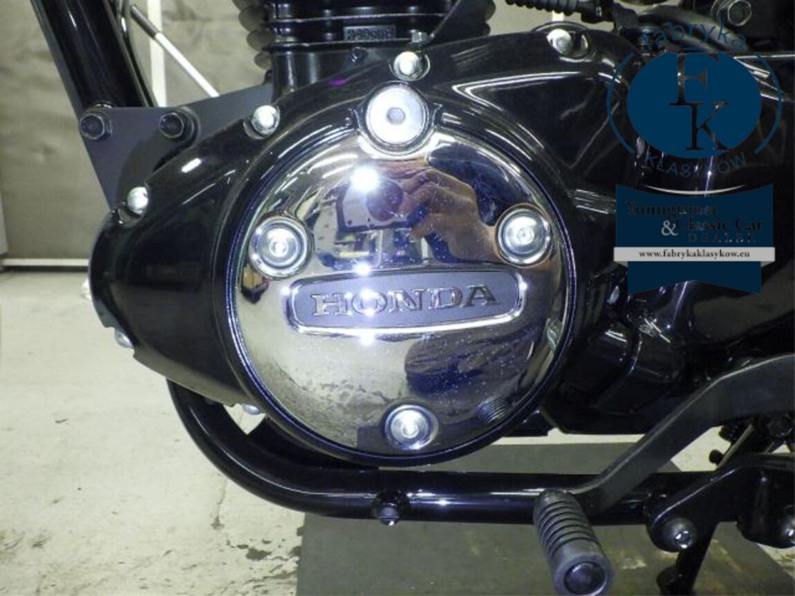 HONDA GB350C 2026 - zdjęcie 12
