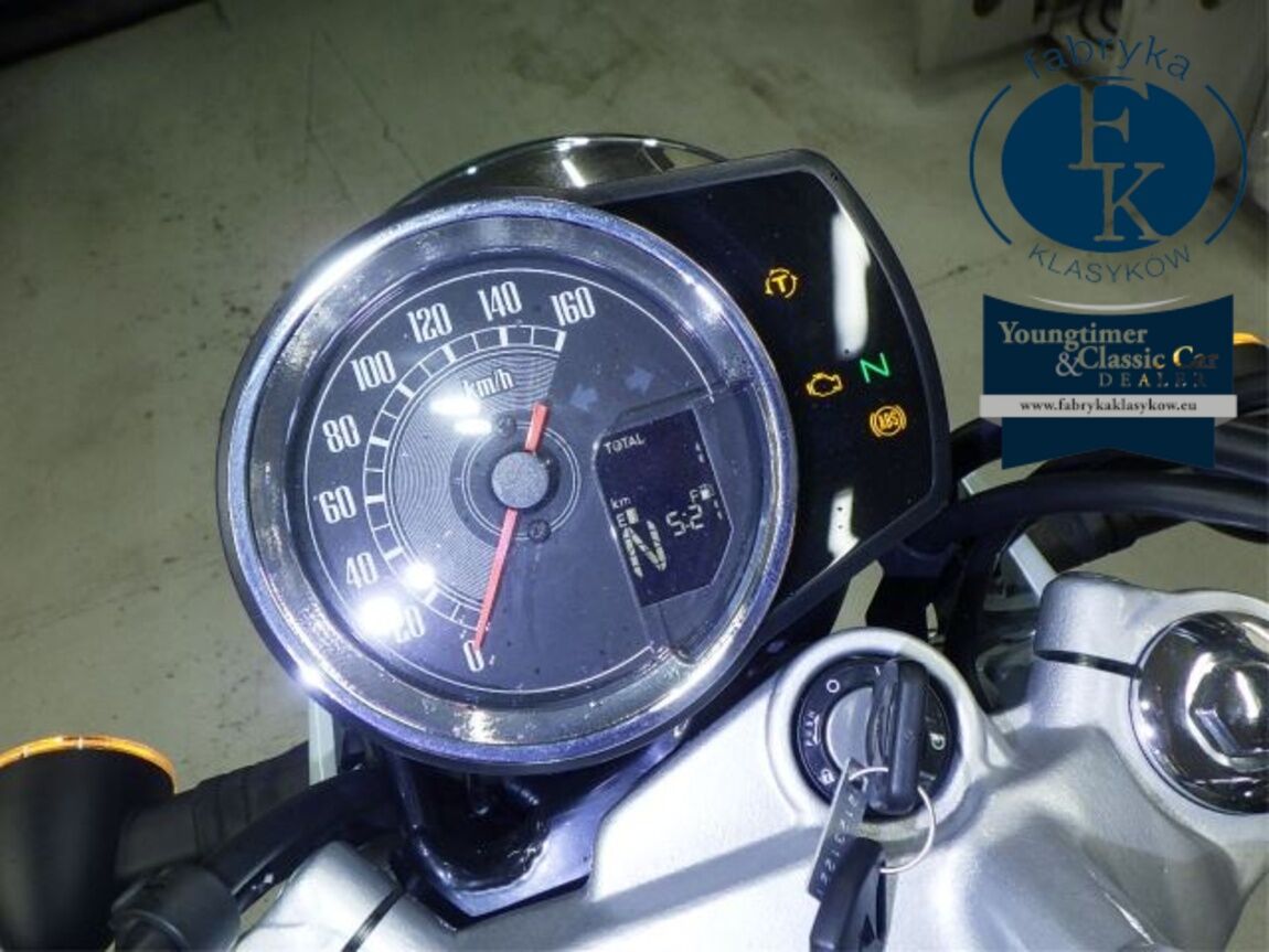 HONDA GB350C 2026 - zdjęcie 13