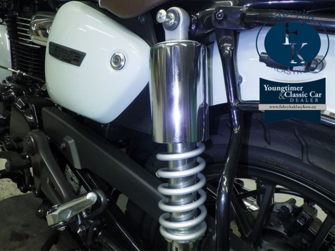 HONDA GB350C 2026 - zdjęcie 27