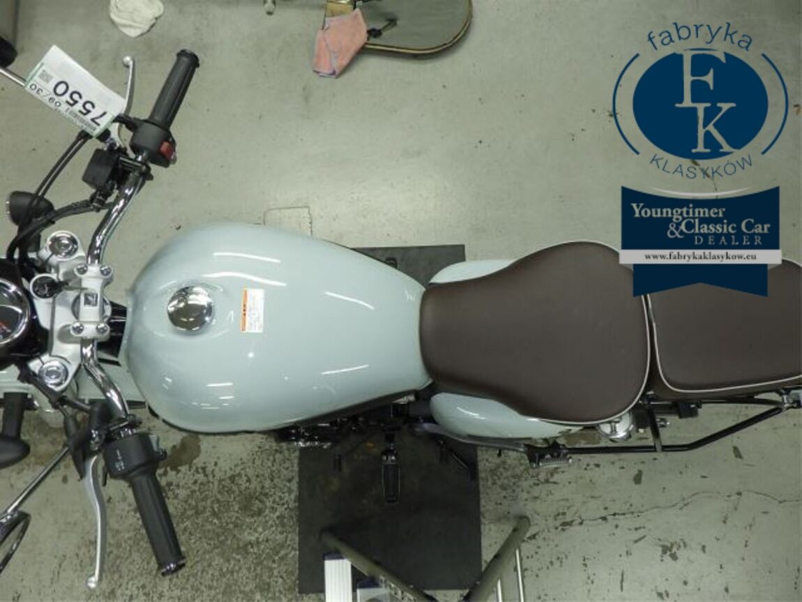 HONDA GB350C 2026 - zdjęcie 32