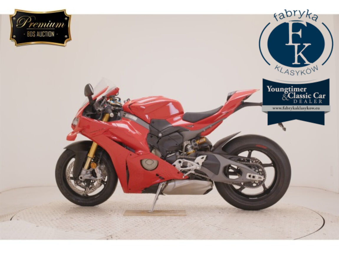 DUCATI PANIGA-REV4S 2025 - zdjęcie 3