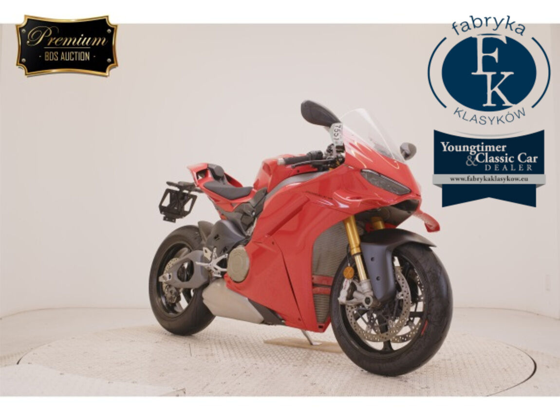 DUCATI PANIGA-REV4S 2025 - zdjęcie 4