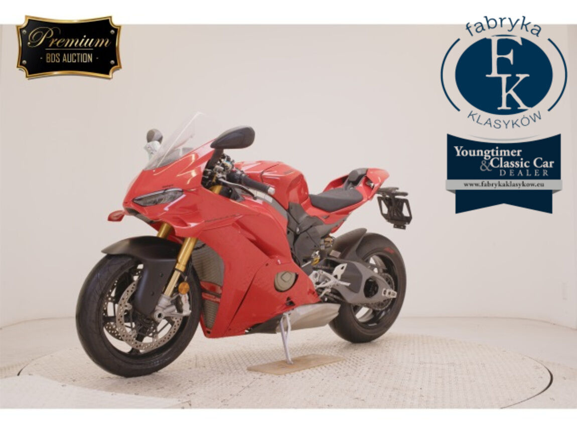 DUCATI PANIGA-REV4S 2025 - zdjęcie 5