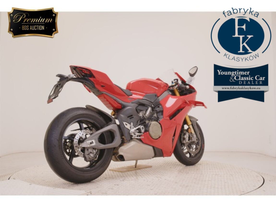 DUCATI PANIGA-REV4S 2025 - zdjęcie 6