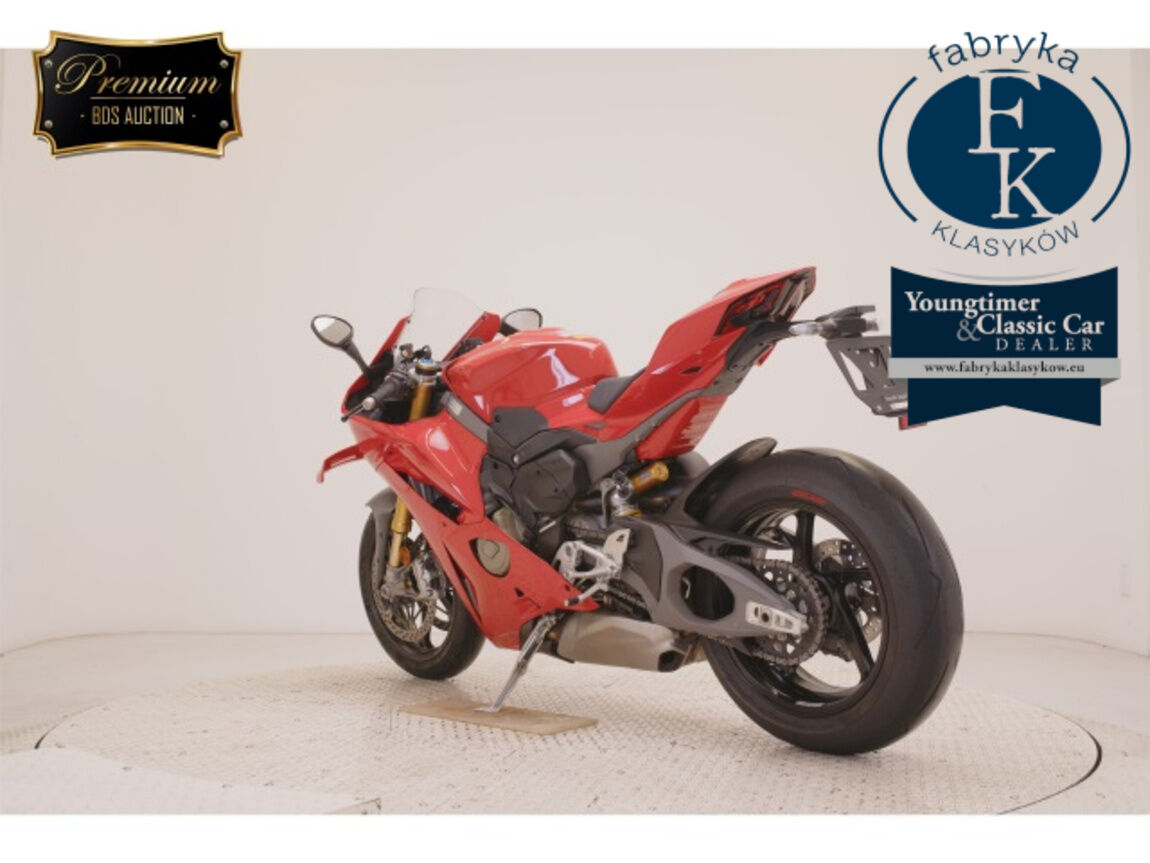 DUCATI PANIGA-REV4S 2025 - zdjęcie 7