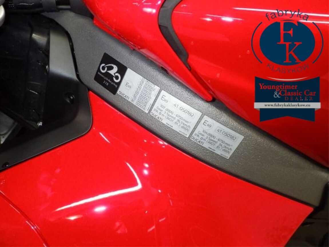 DUCATI PANIGA-REV4S 2025 - zdjęcie 30