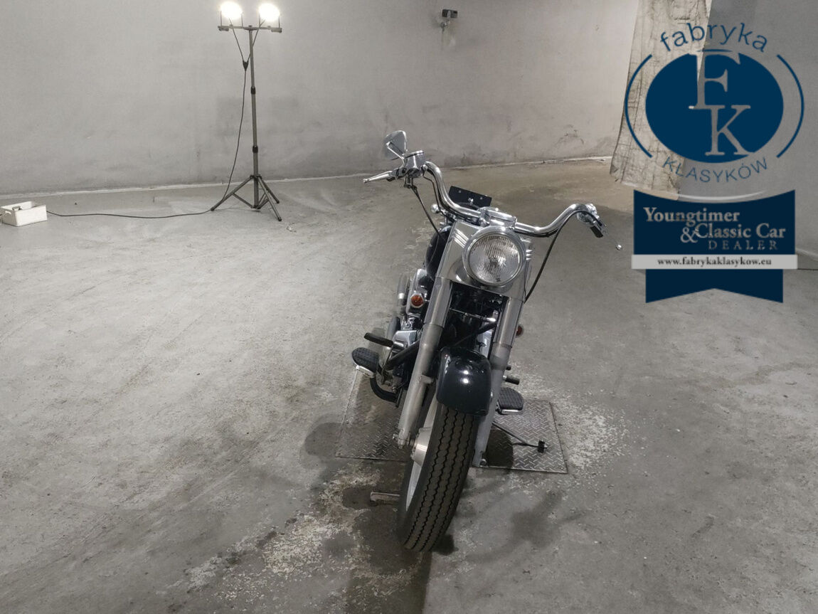 HARLEY-DAVIDSON FLSTF1340 1998 - zdjęcie 4