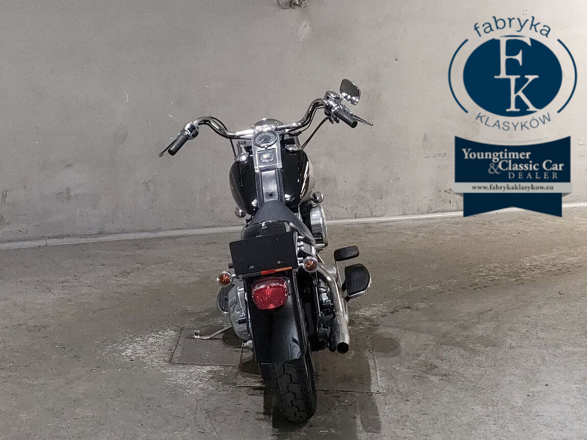 HARLEY-DAVIDSON FLSTF1340 1998 - zdjęcie 5
