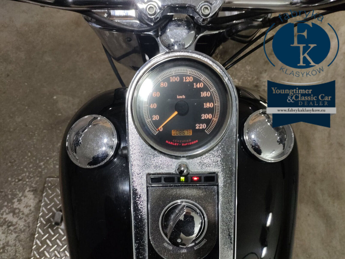 HARLEY-DAVIDSON FLSTF1340 1998 - zdjęcie 6