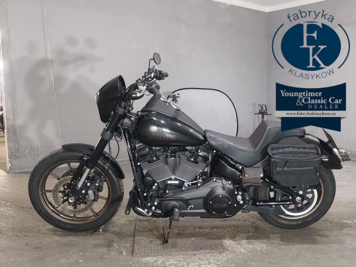 HARLEY-DAVIDSON FXLRS1870 2021 - zdjęcie 3