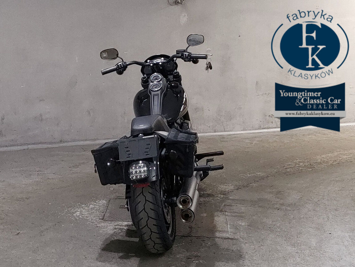 HARLEY-DAVIDSON FXLRS1870 2021 - zdjęcie 5