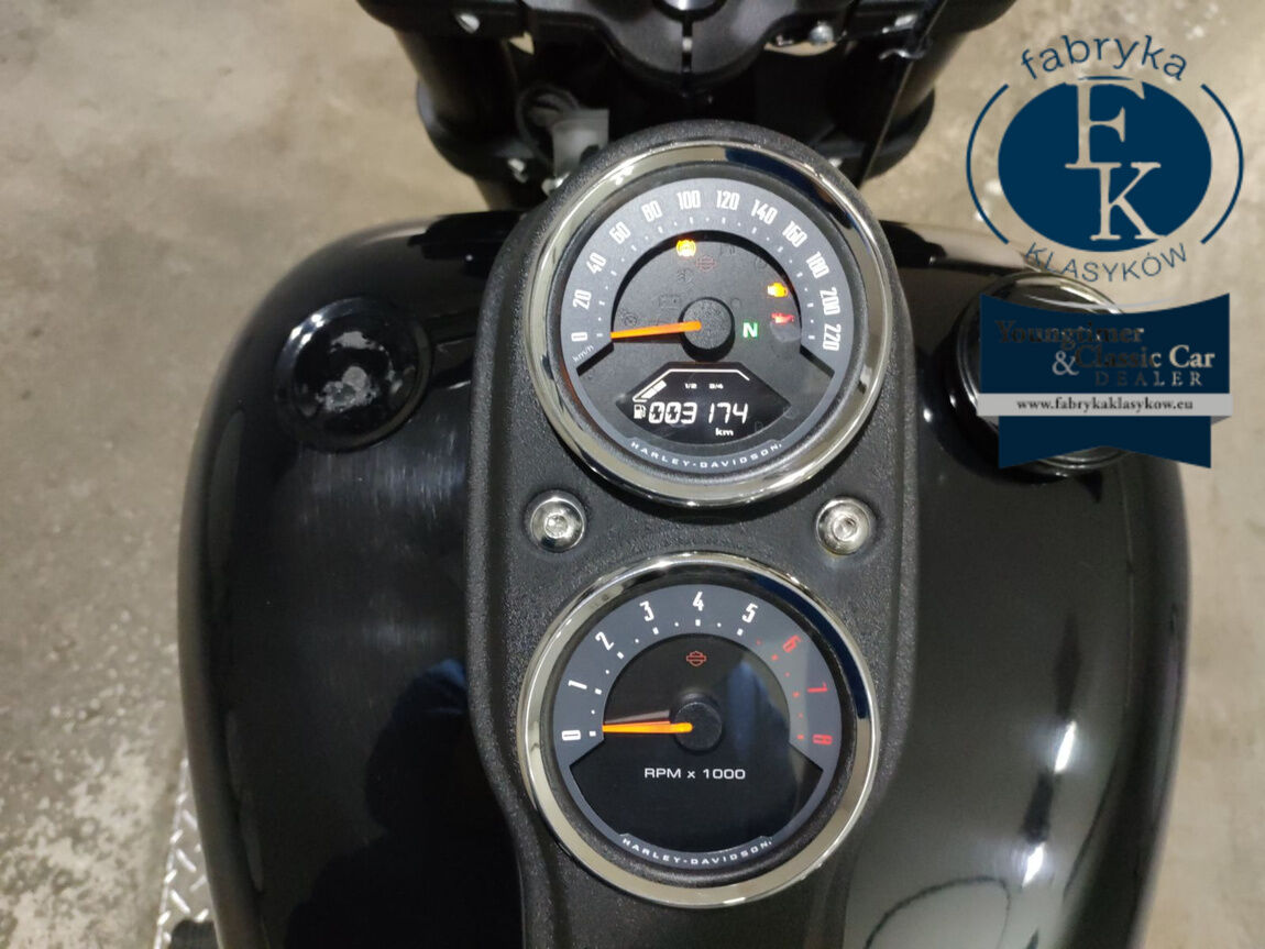 HARLEY-DAVIDSON FXLRS1870 2021 - zdjęcie 6