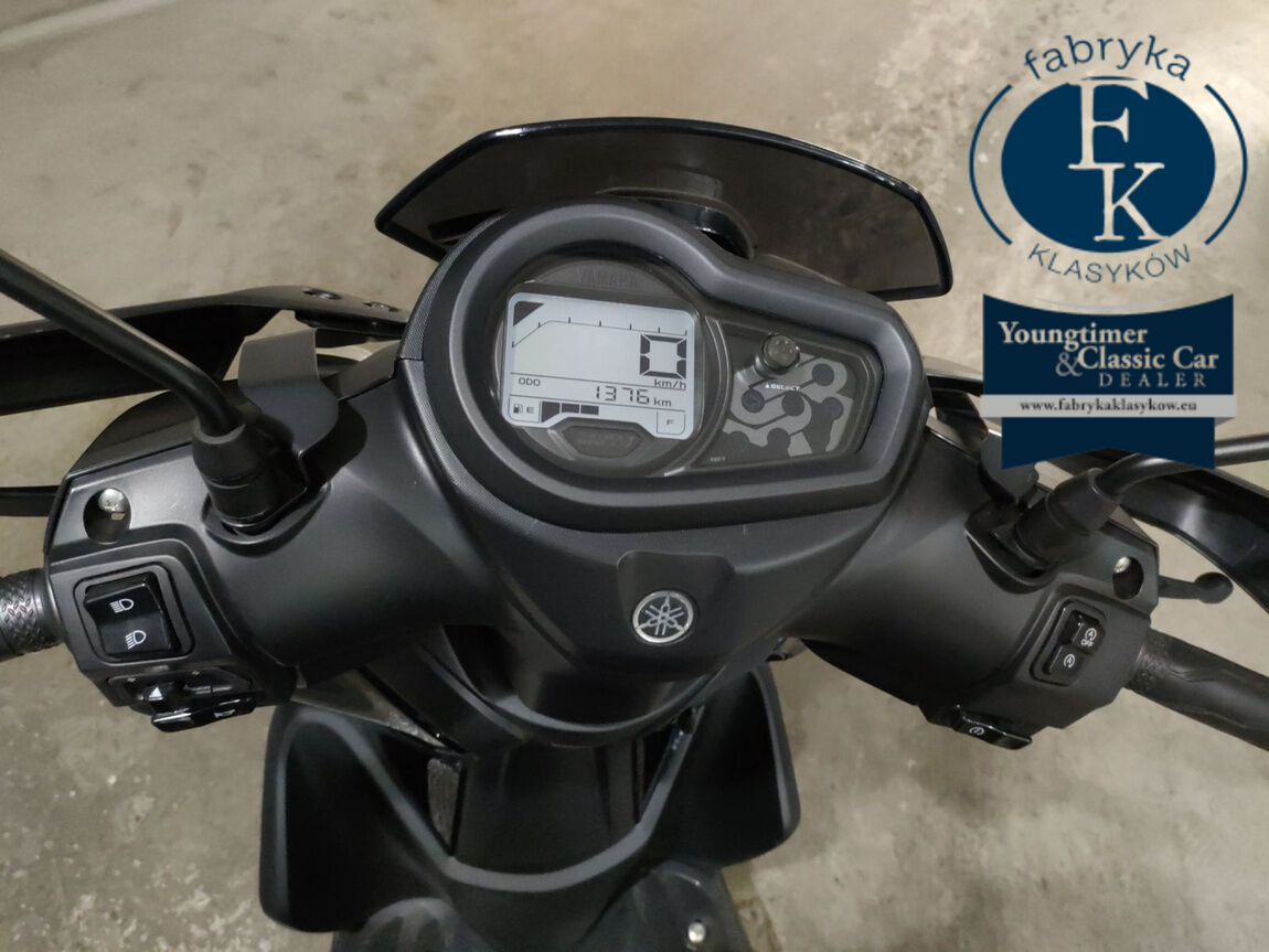 YAMAHA CYGNUS RAY ZR  - zdjęcie 6