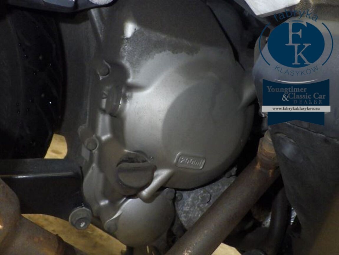 SUZUKI BURGMAN200  - zdjęcie 4