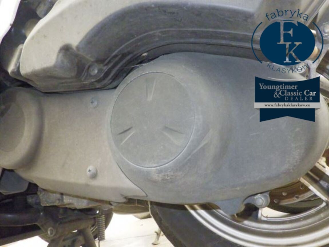 SUZUKI BURGMAN200  - zdjęcie 5