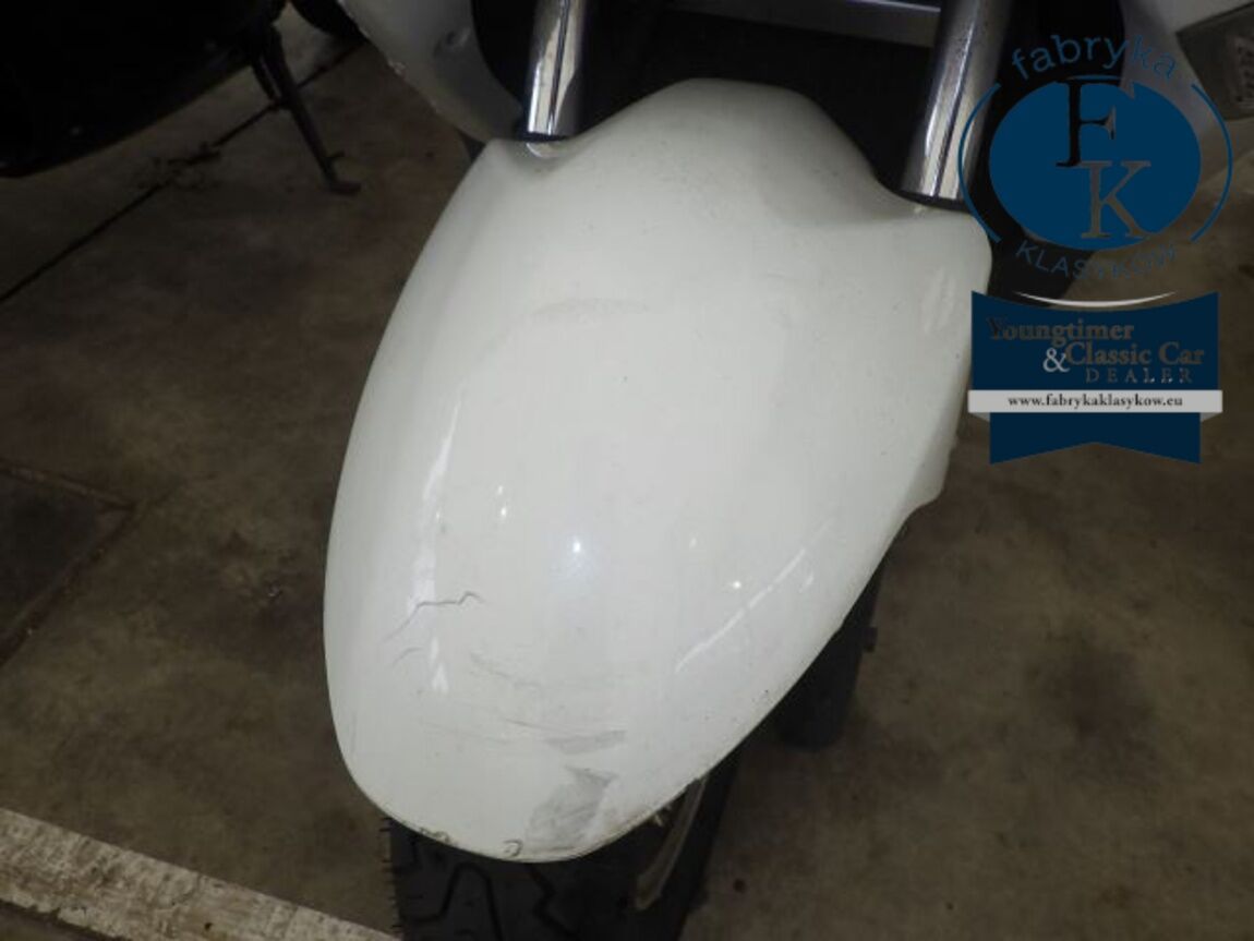 SUZUKI BURGMAN200  - zdjęcie 14