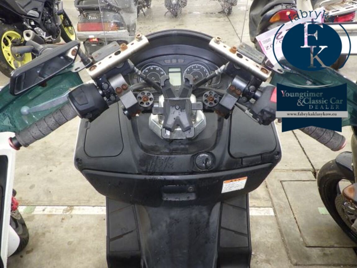 SUZUKI BURGMAN200  - zdjęcie 19