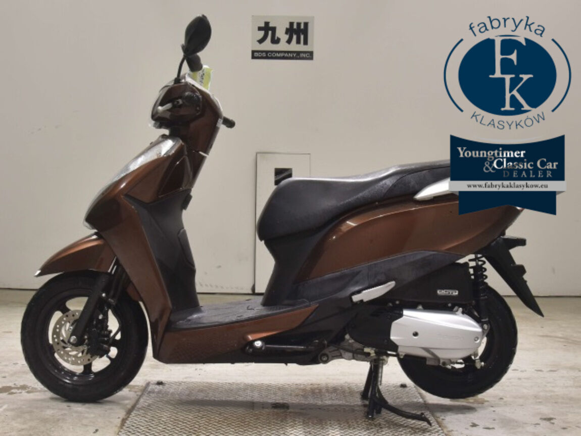 HONDA LEAD 125  - zdjęcie 3
