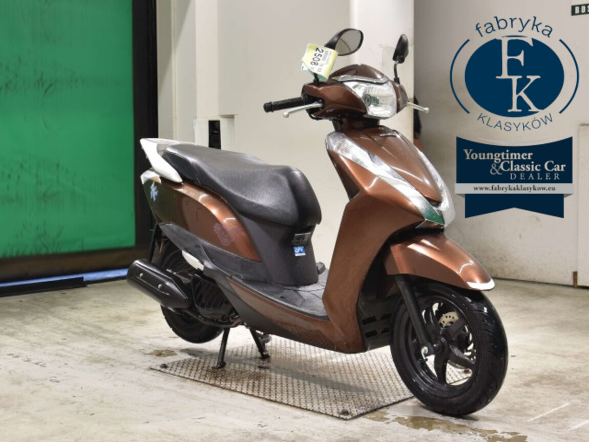 HONDA LEAD 125  - zdjęcie 4