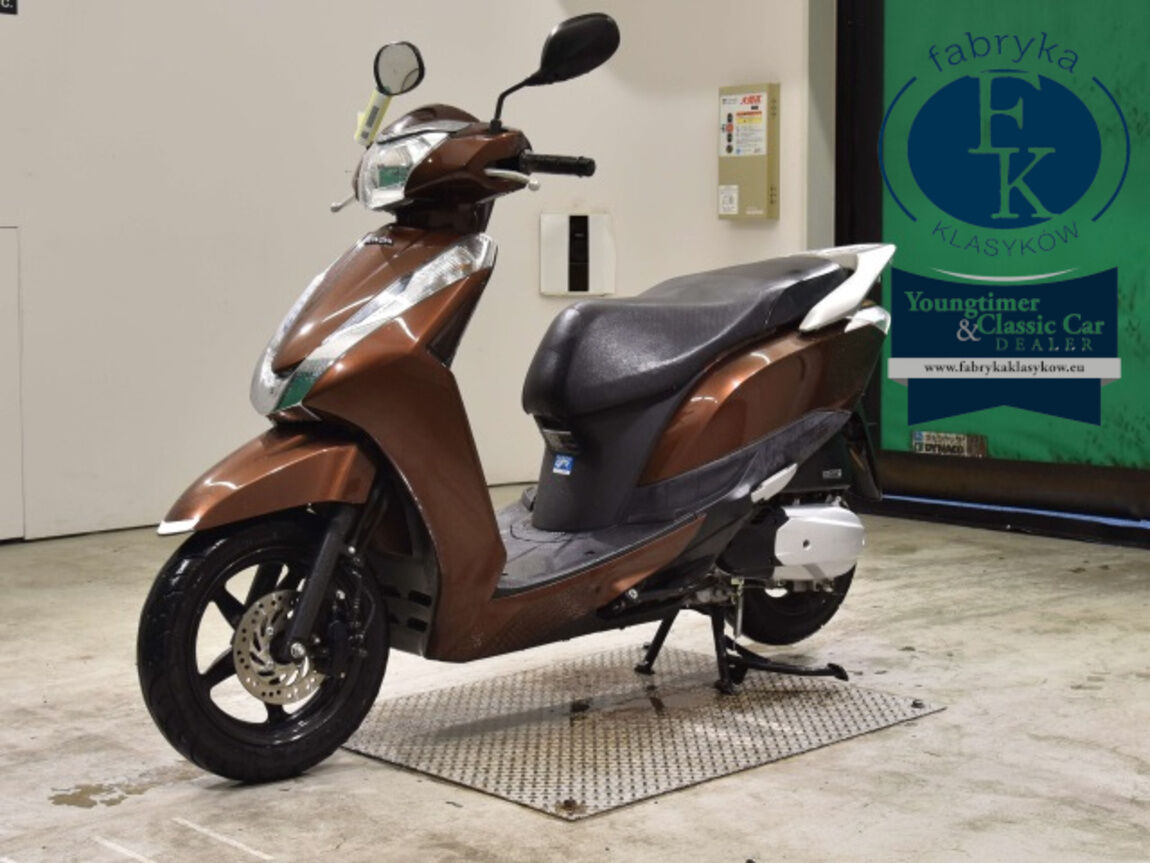 HONDA LEAD 125  - zdjęcie 5
