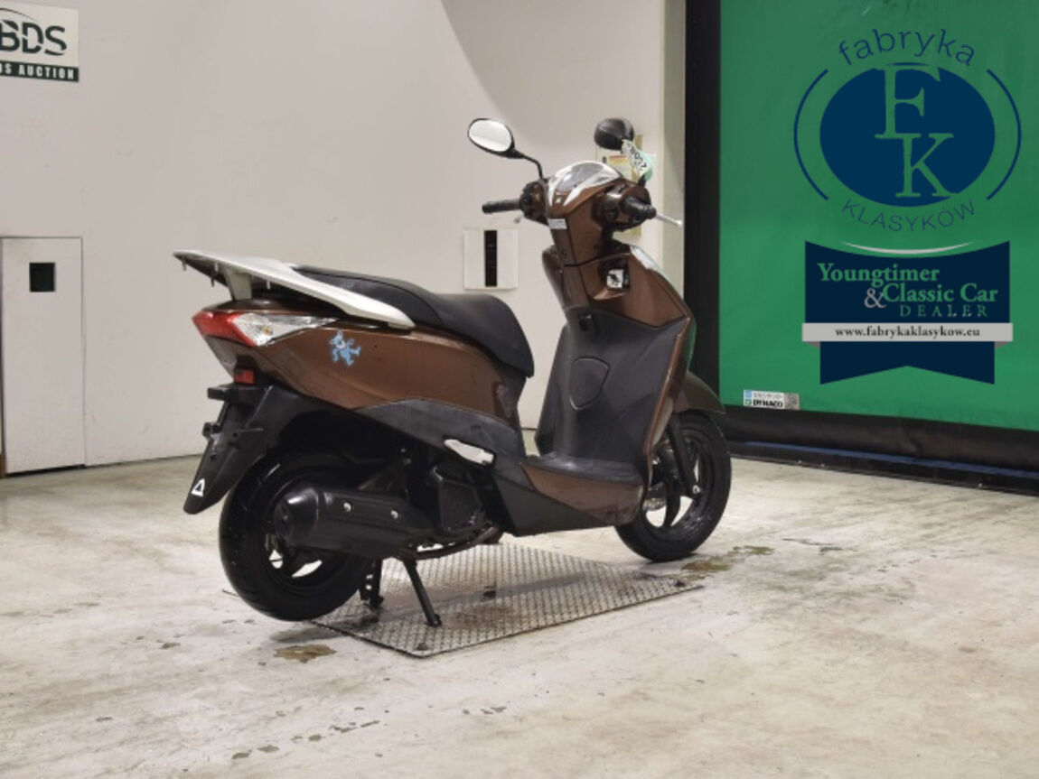 HONDA LEAD 125  - zdjęcie 6