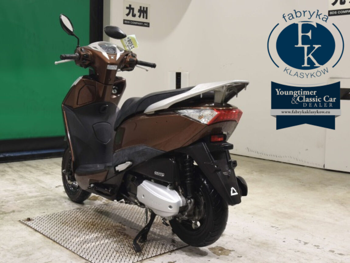 HONDA LEAD 125  - zdjęcie 7