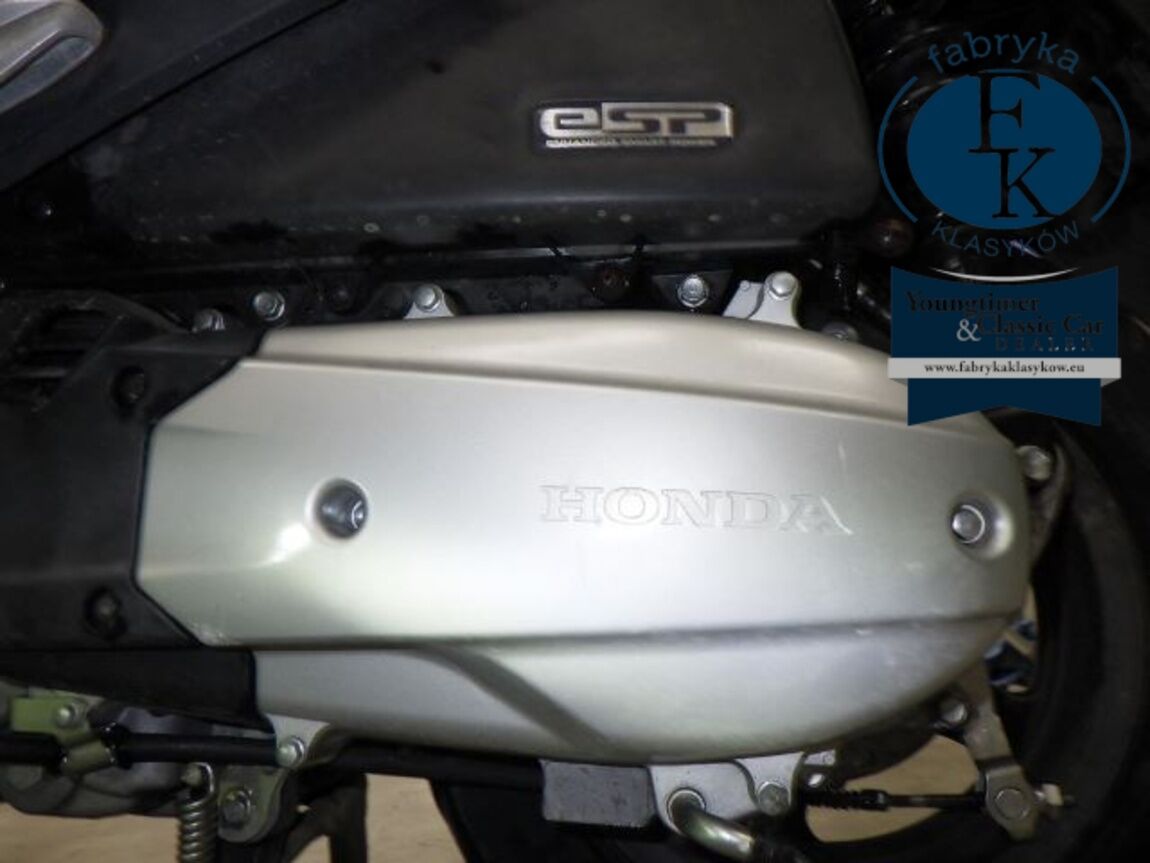 HONDA LEAD 125  - zdjęcie 9