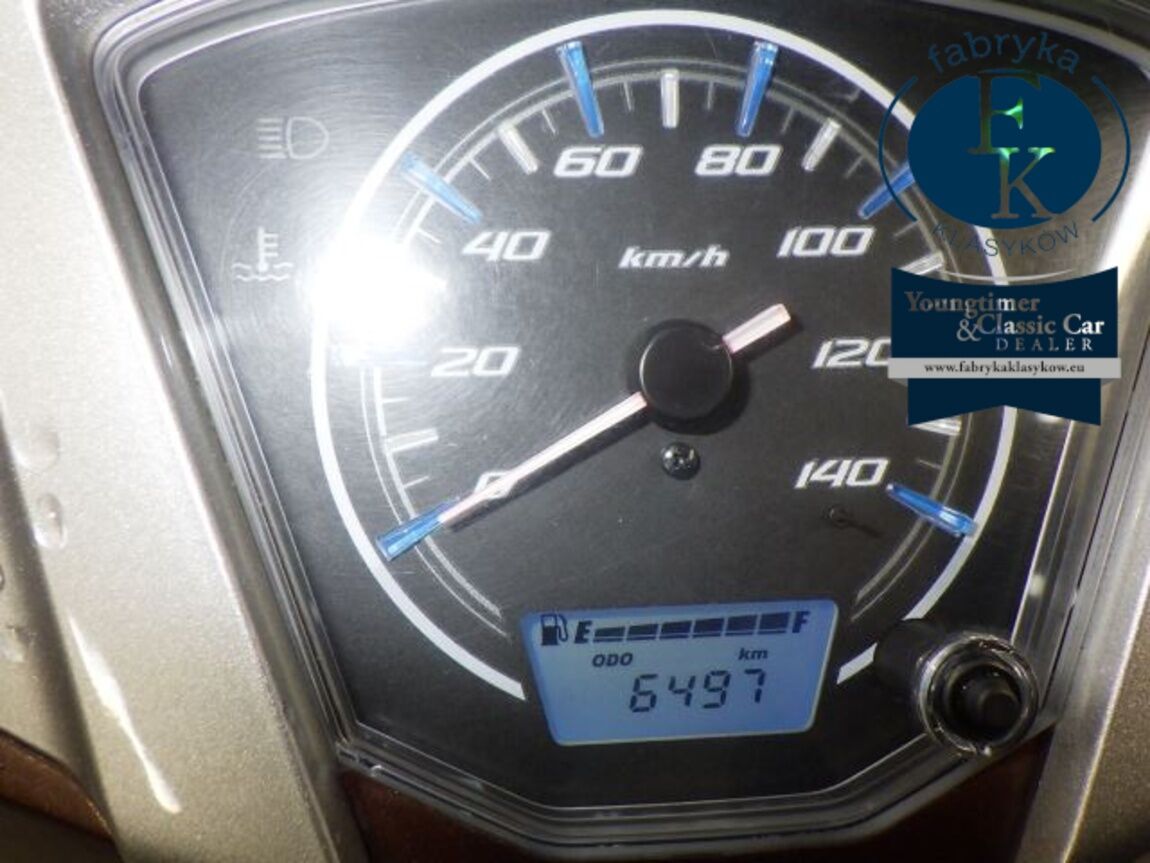 HONDA LEAD 125  - zdjęcie 13