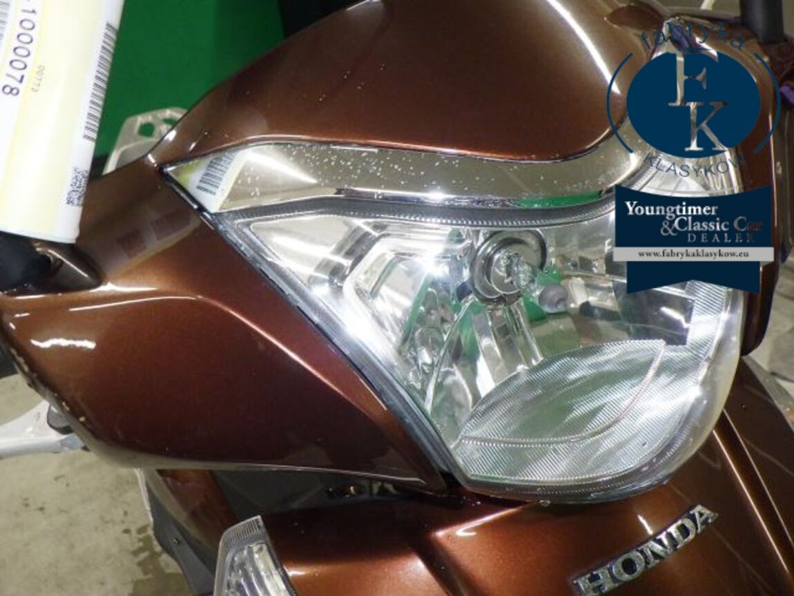 HONDA LEAD 125  - zdjęcie 15