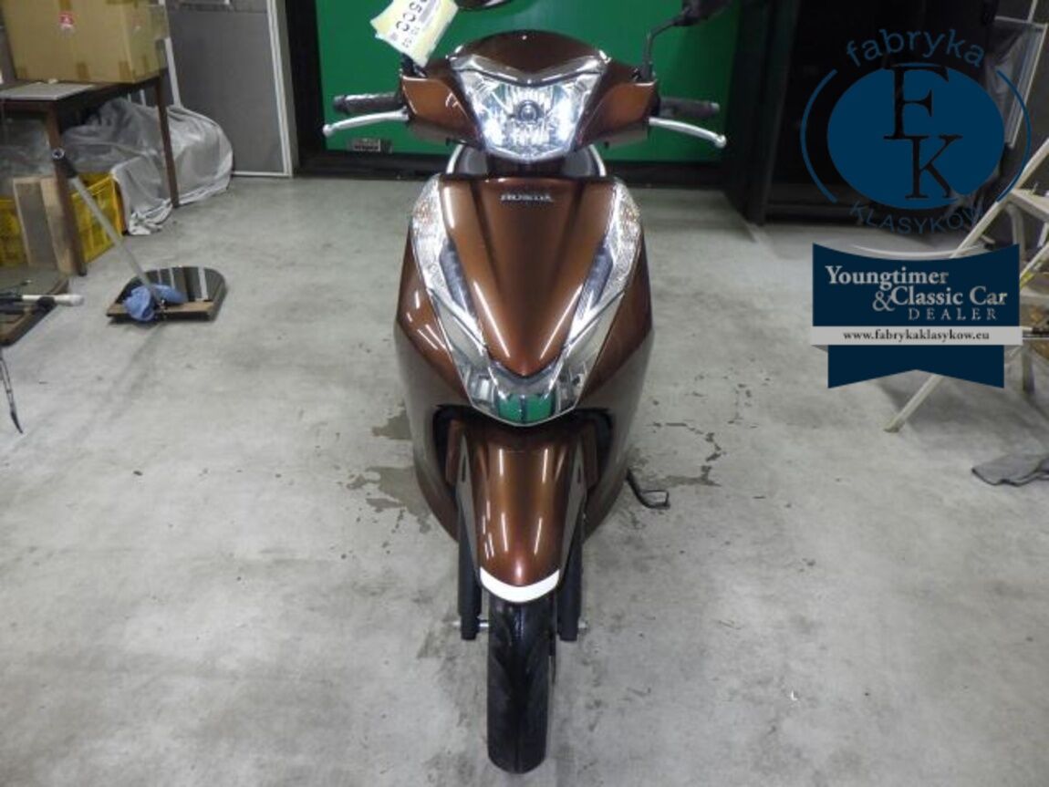 HONDA LEAD 125  - zdjęcie 21