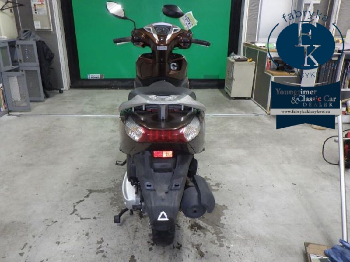 HONDA LEAD 125  - zdjęcie 29