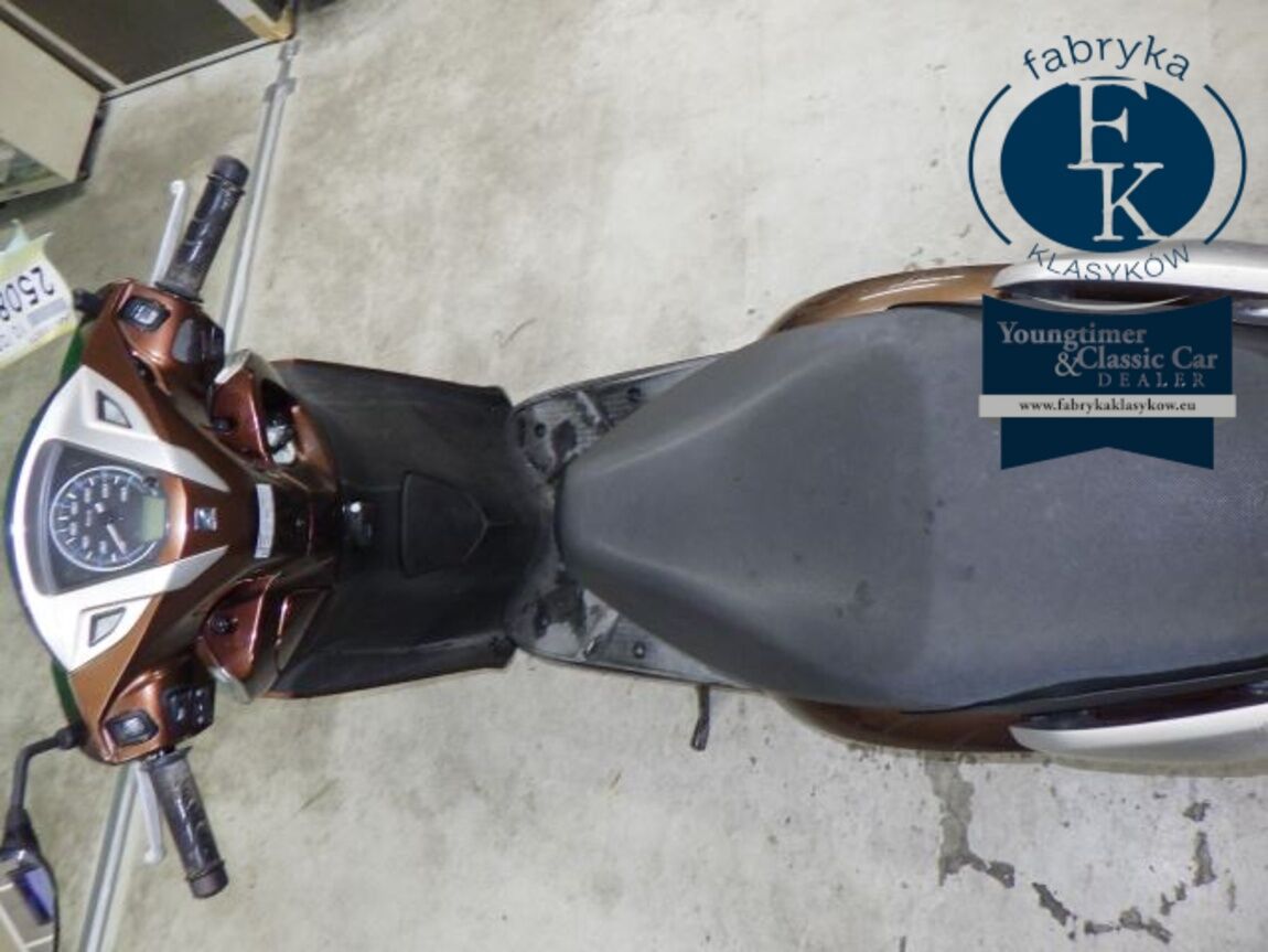 HONDA LEAD 125  - zdjęcie 32
