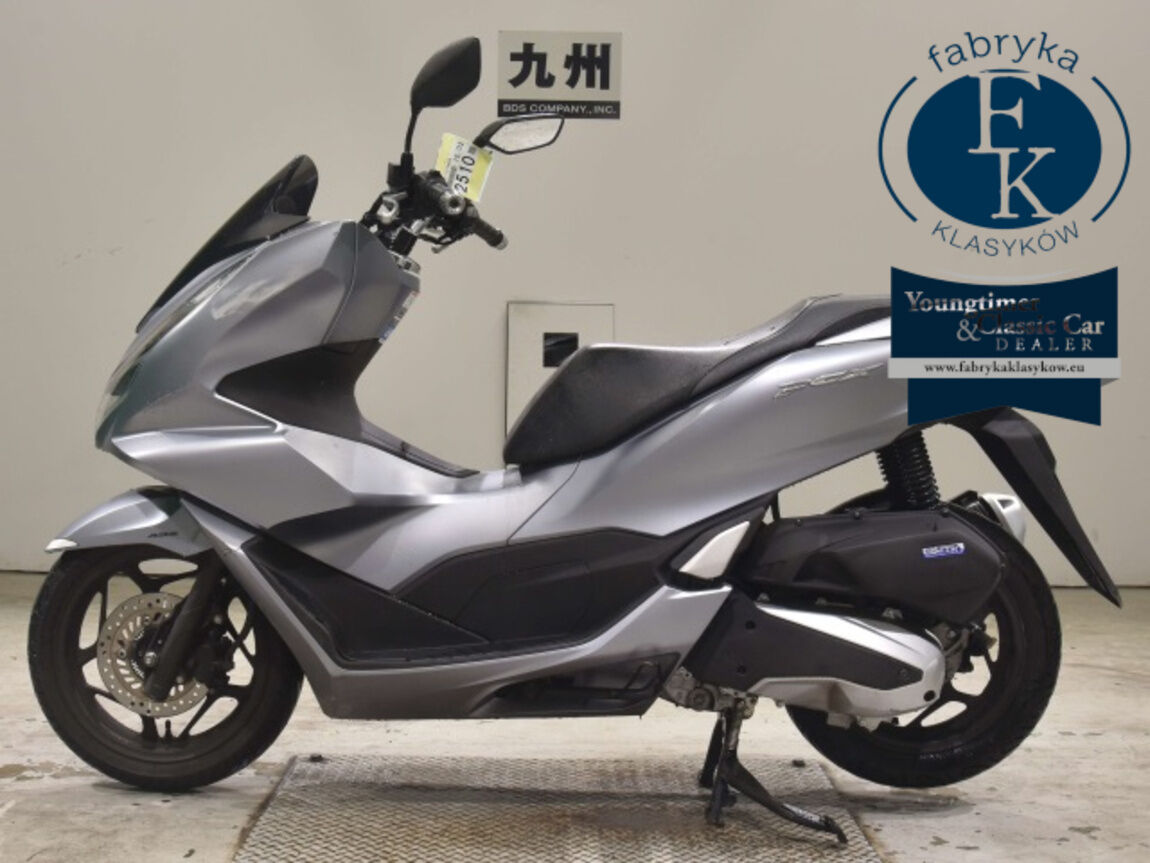HONDA PCX125-4  - zdjęcie 3