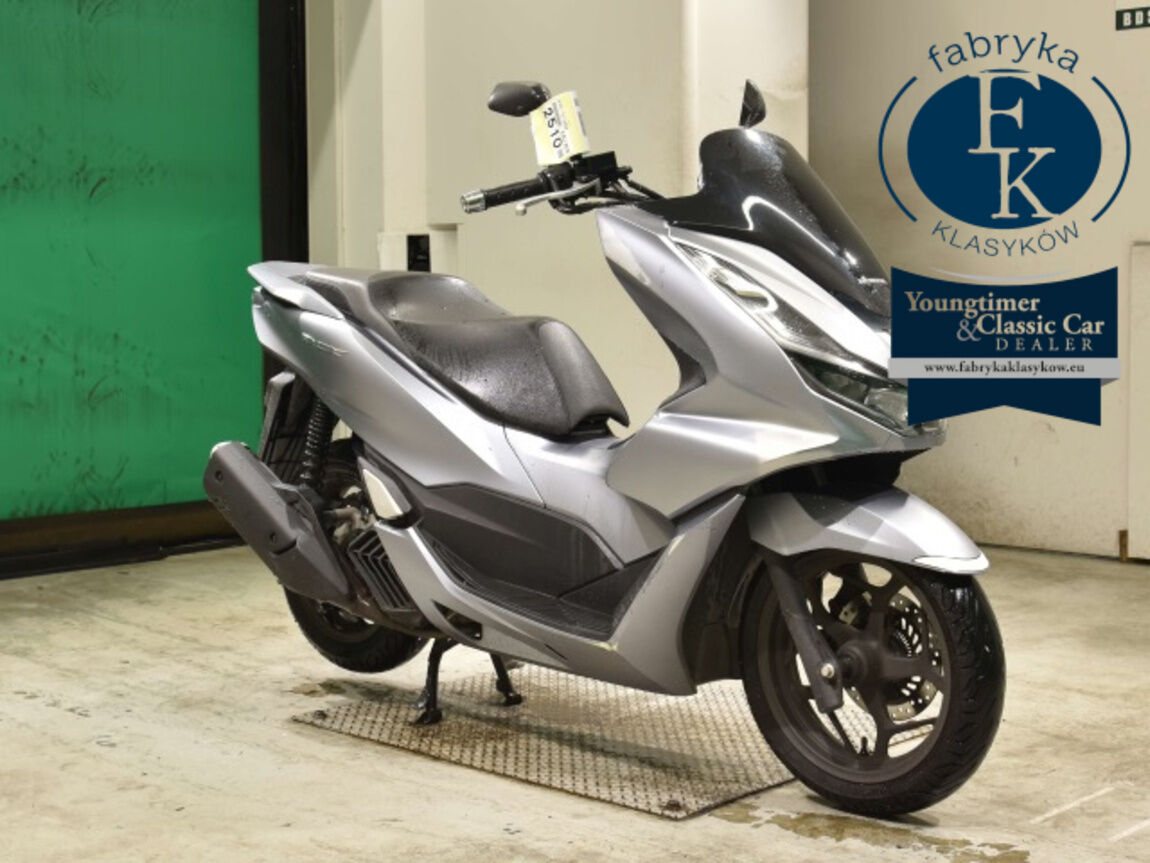 HONDA PCX125-4  - zdjęcie 4