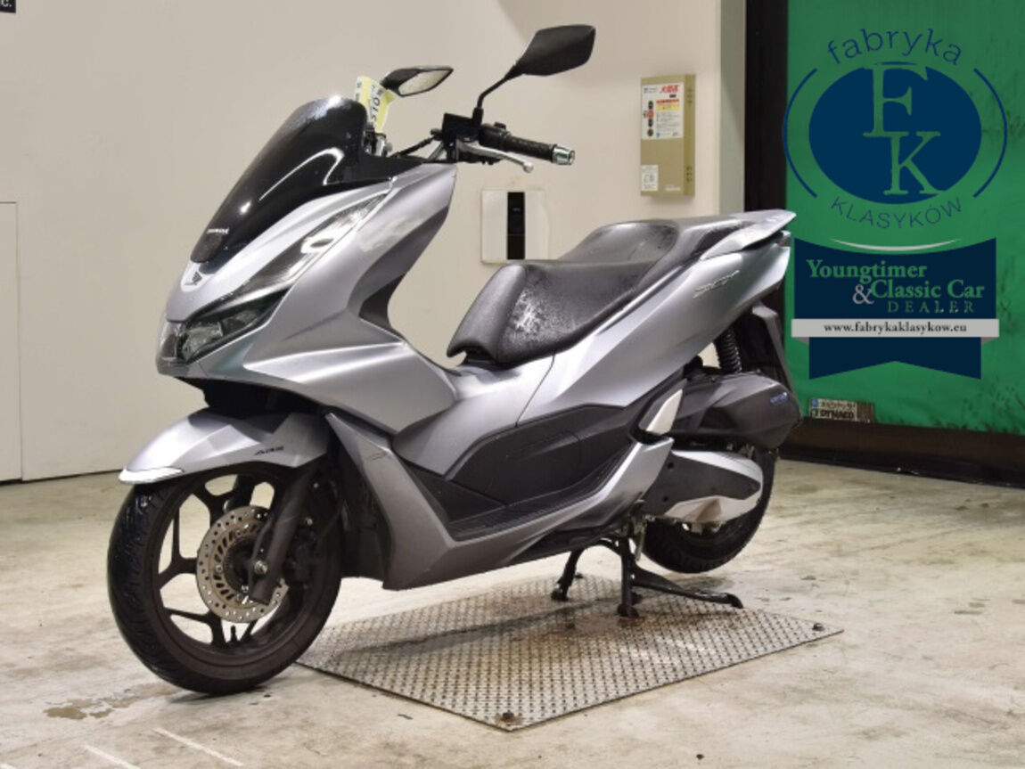 HONDA PCX125-4  - zdjęcie 5