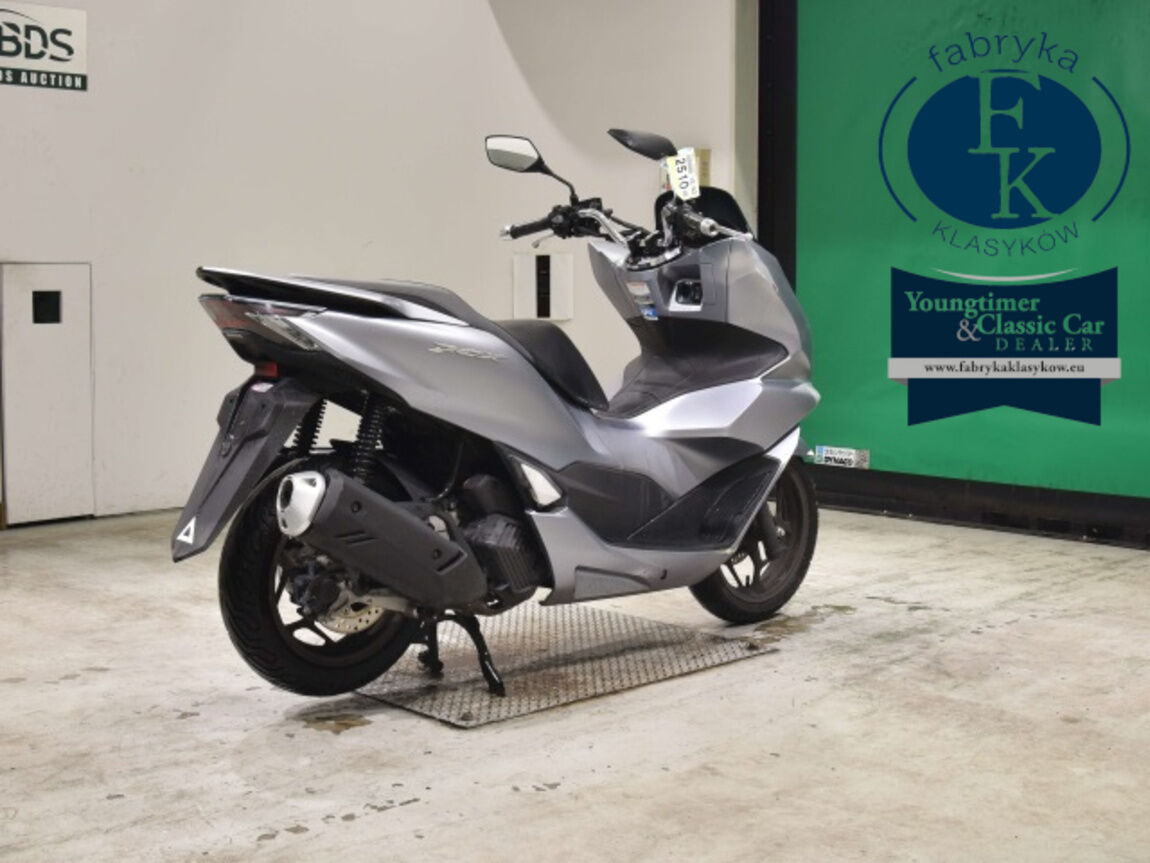 HONDA PCX125-4  - zdjęcie 6