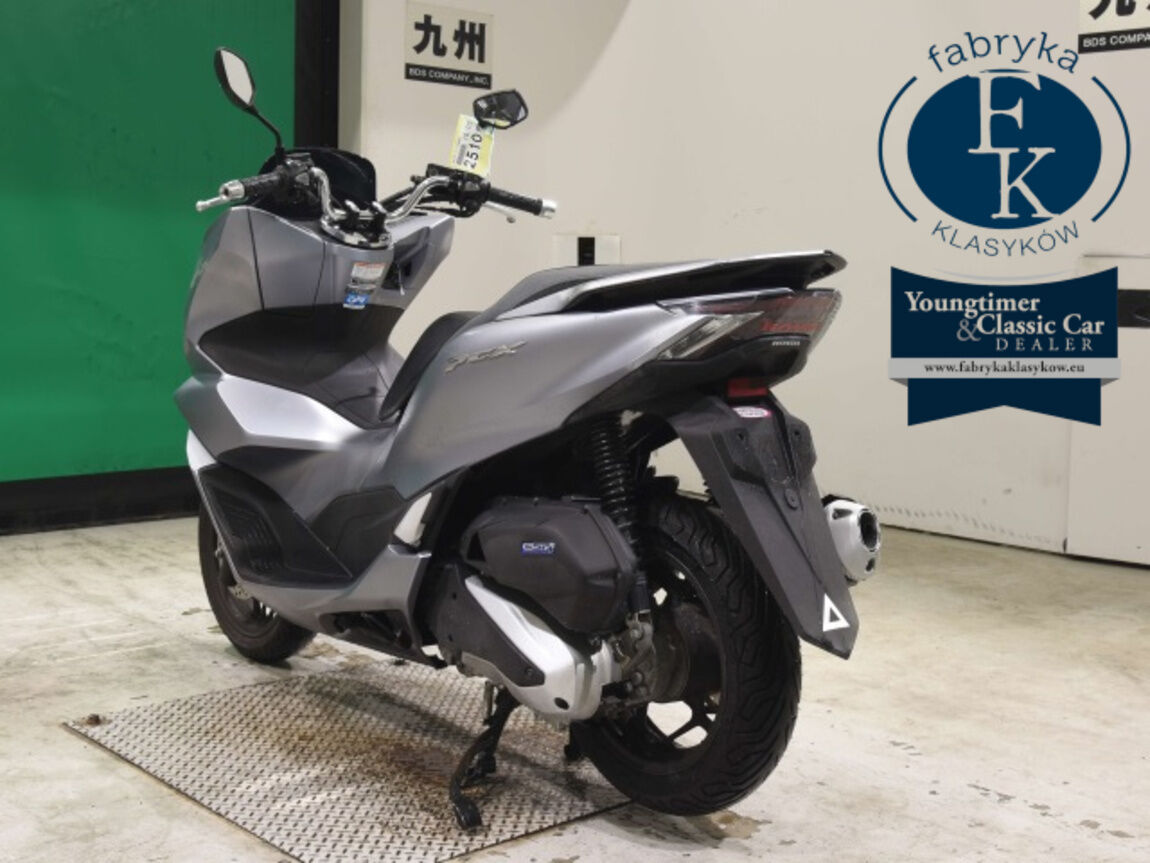 HONDA PCX125-4  - zdjęcie 7