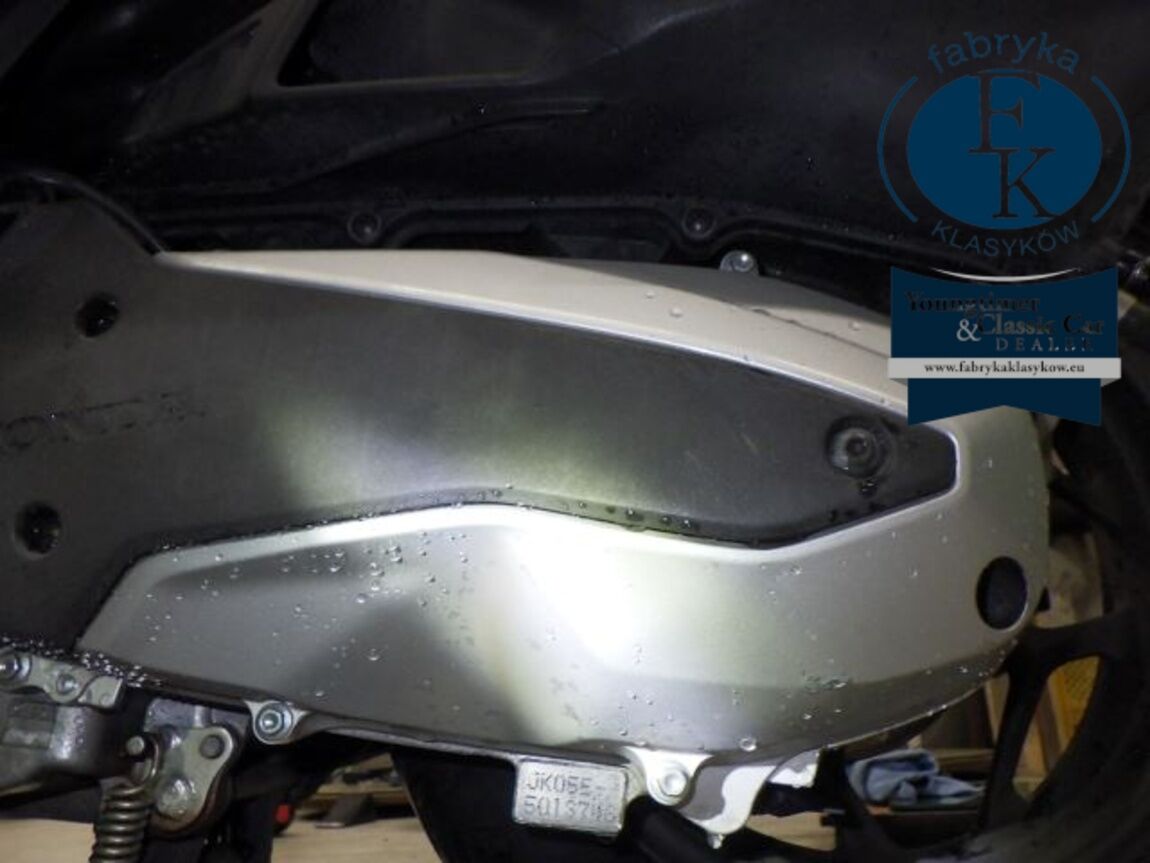 HONDA PCX125-4  - zdjęcie 9